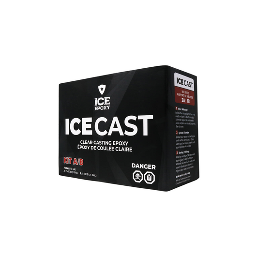 ICE Cast