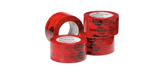 Form Tape / Red Tuck Tape / Sheathing Tape