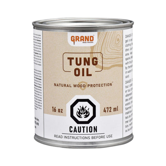 Grand Tung Oil