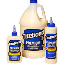 Titebond II Premium Wood Glue