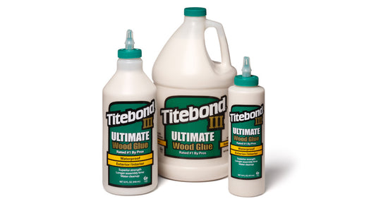 Titebond III Ultimate Wood Glue