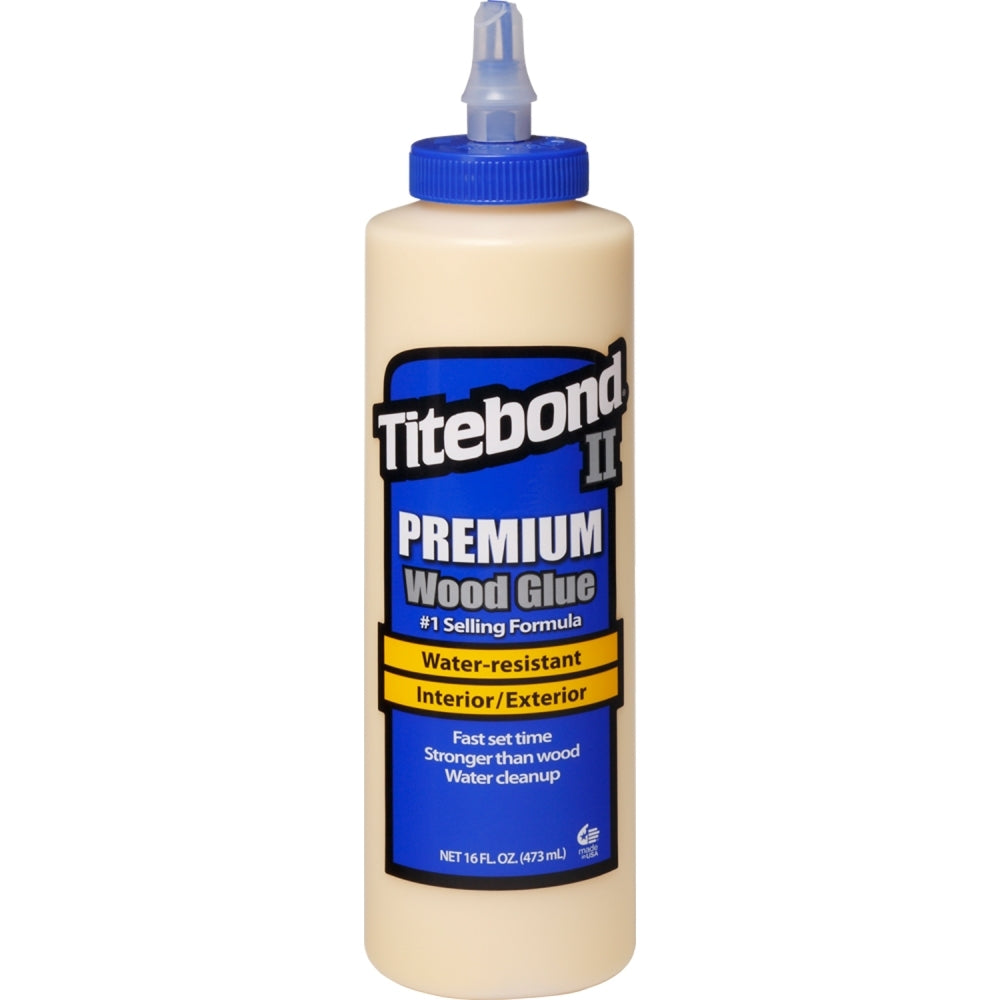 Titebond II Premium Wood Glue