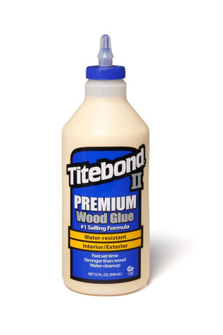 Titebond II Premium Wood Glue