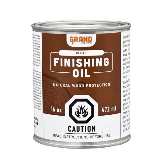 Grand Finishing Oil