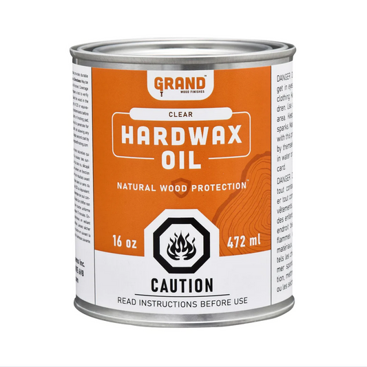 Grand Hardwax Oil