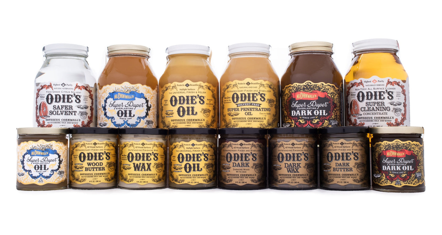 Odie's Oil Universal Dark